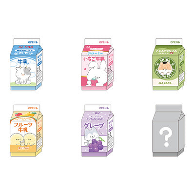 KAMIO Milk Carton Eraser