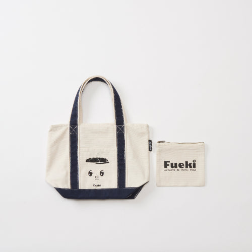Old Resta Handheld Bag // Fueki-kun