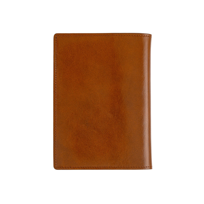 Hobonichi Techo Original Cover (A6 Size) // Leather: Taut (Brown)