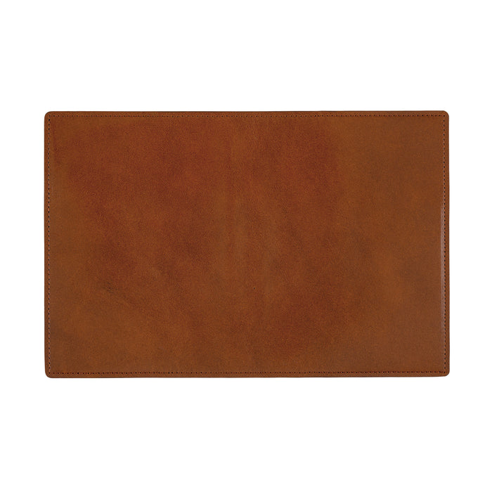 Hobonichi Techo Original Cover (A6 Size) // Leather: Taut (Brown)