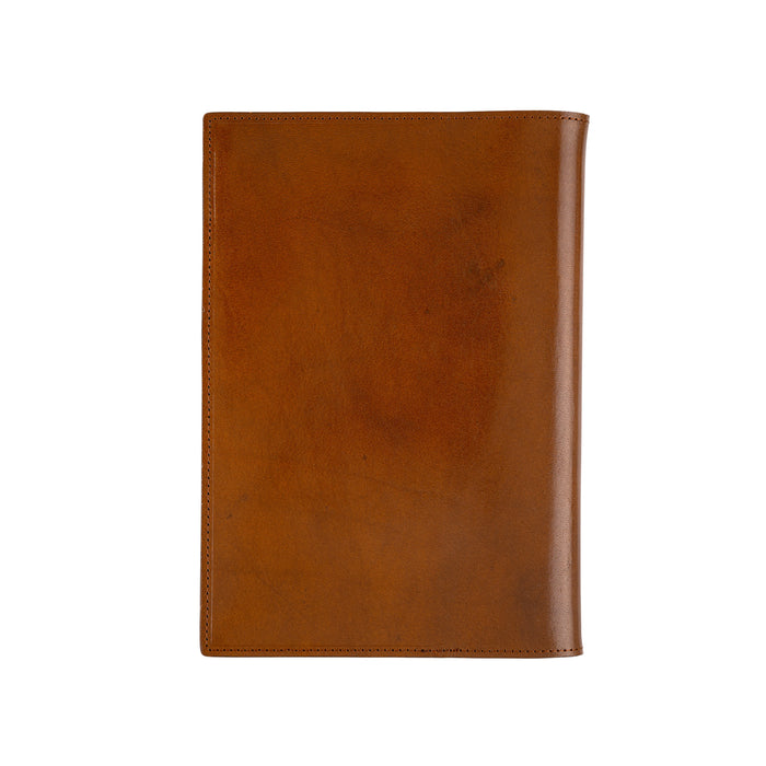 Hobonichi Techo Cousin Cover [A5 Size] // Leather: Taut (Brown)