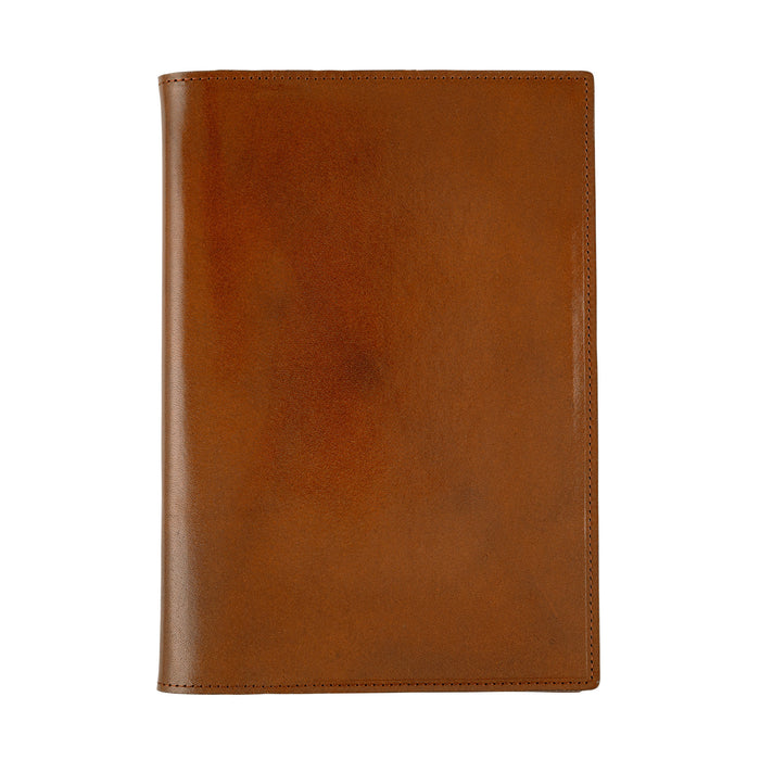 Hobonichi Techo Cousin Cover [A5 Size] // Leather: Taut (Brown)