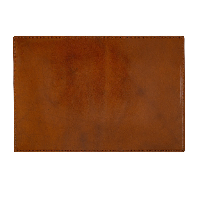 Hobonichi Techo Cousin Cover [A5 Size] // Leather: Taut (Brown)