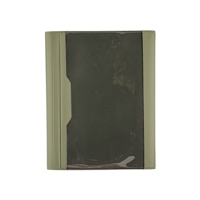 Hobonichi Techo Original Cover (A6 Size) // Alettone (Olive)