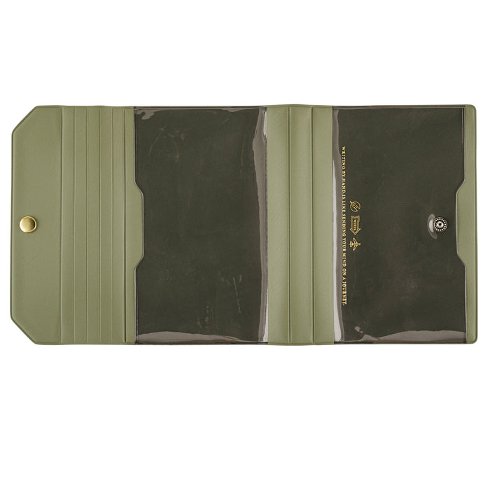 Hobonichi Techo Original Cover (A6 Size) // Alettone (Olive)