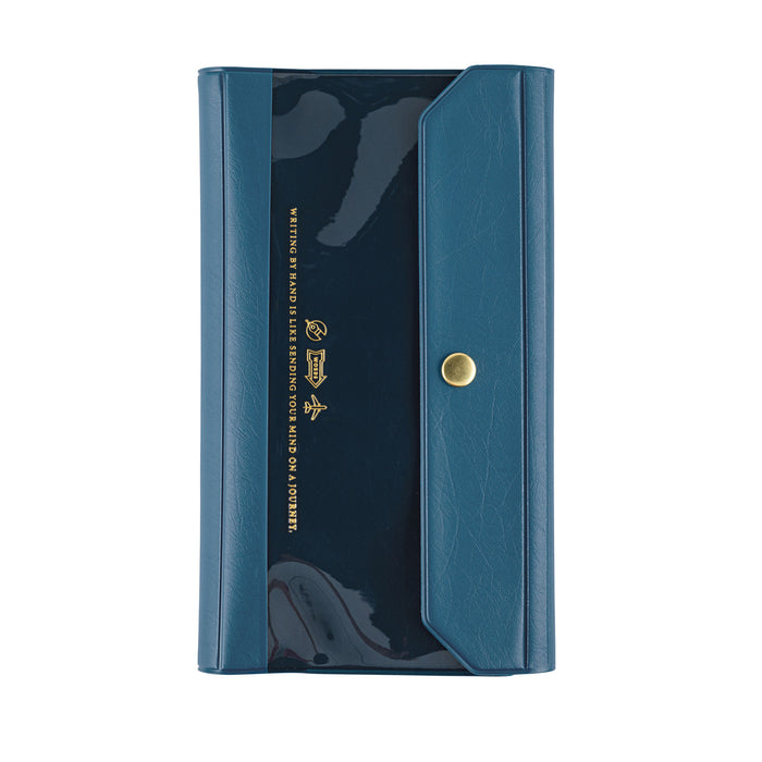 Hobonichi Weeks (Cover Only) // Alettone (Navy)