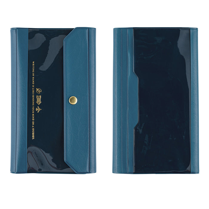 Hobonichi Weeks (Cover Only) // Alettone (Navy)