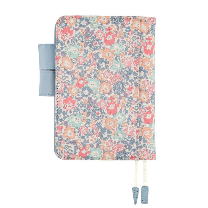 Hobonichi Techo Original Cover (A6 Size) // Liberty Fabrics: Michelle