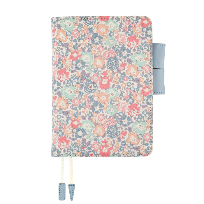 Hobonichi Techo Original Cover (A6 Size) // Liberty Fabrics: Michelle