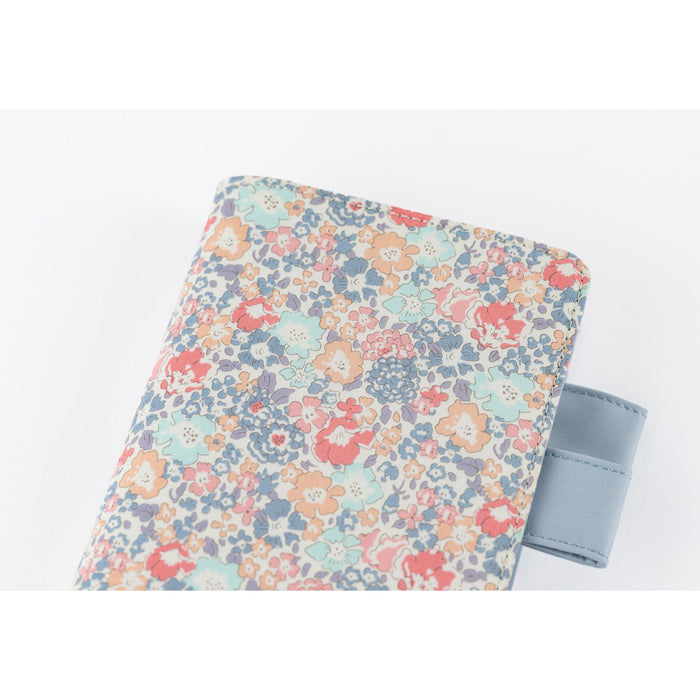 Hobonichi Techo Original Cover (A6 Size) // Liberty Fabrics: Michelle