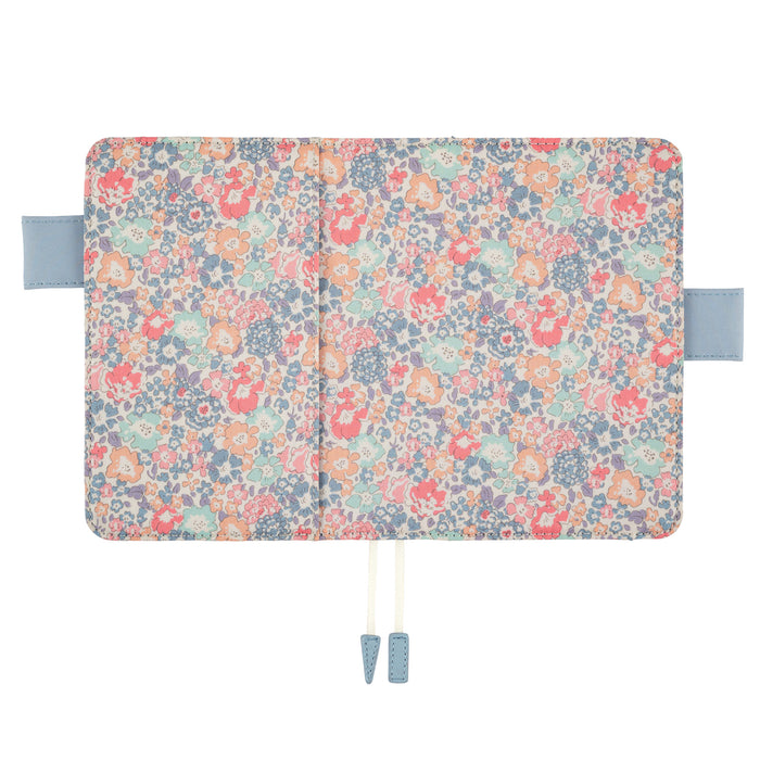 Hobonichi Techo Original Cover (A6 Size) // Liberty Fabrics: Michelle