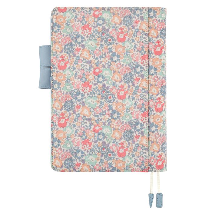 Hobonichi Techo Cousin Cover [A5 Size] // Liberty Fabrics: Michelle