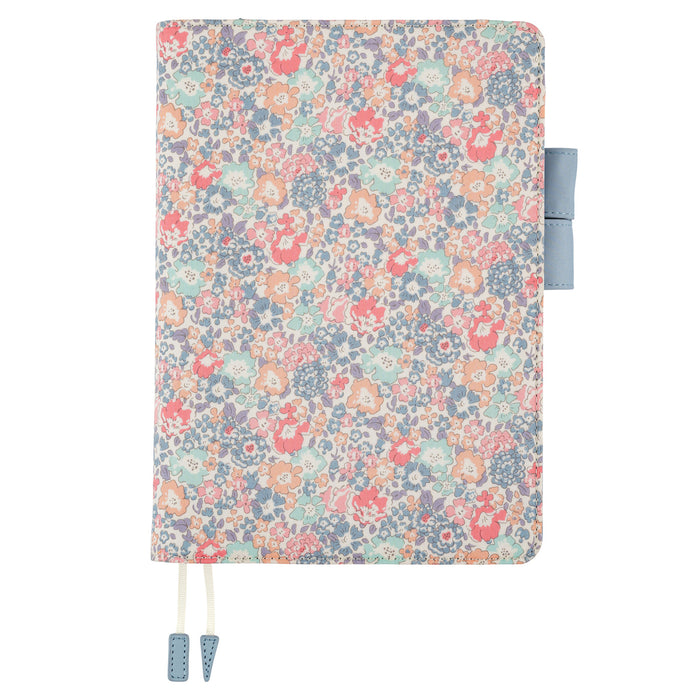 Hobonichi Techo Cousin Cover [A5 Size] // Liberty Fabrics: Michelle