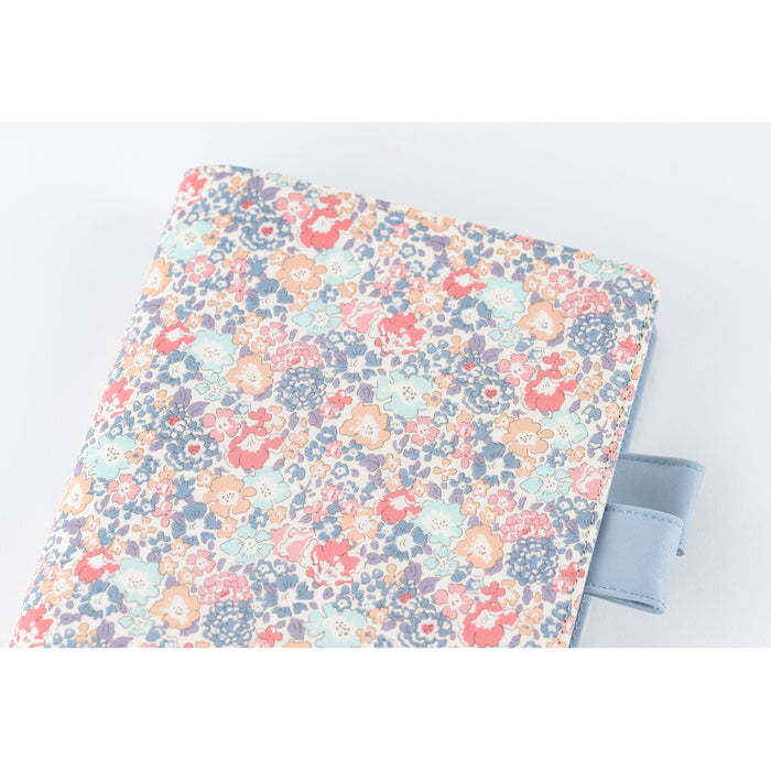 Hobonichi Techo Cousin Cover [A5 Size] // Liberty Fabrics: Michelle