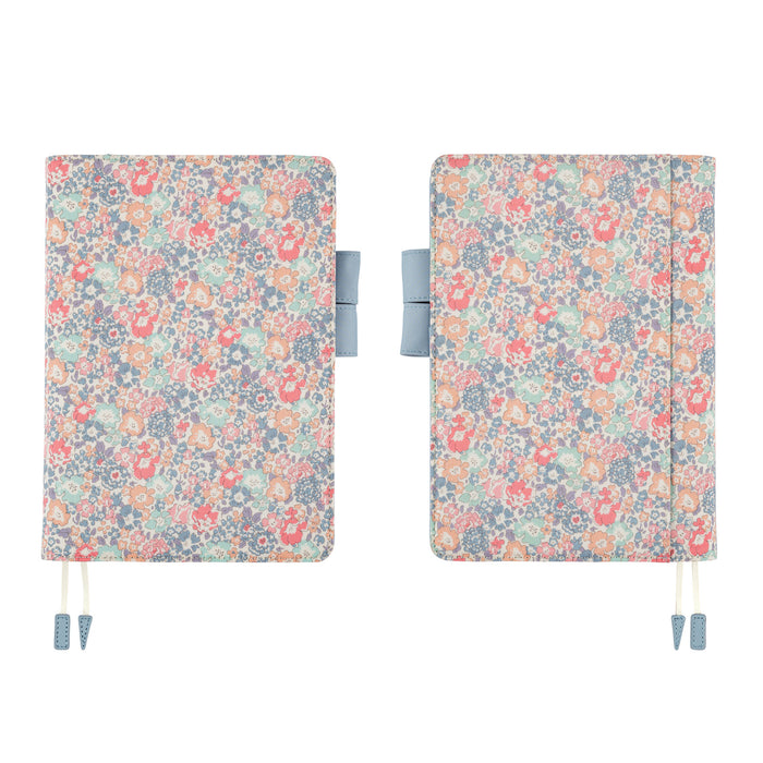 Hobonichi Techo Cousin Cover [A5 Size] // Liberty Fabrics: Michelle