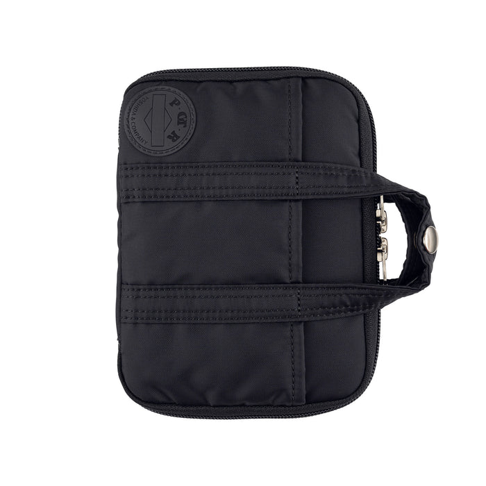 Hobonichi Techo Original Cover (A6 Size) // POTR: Stroll (Black)