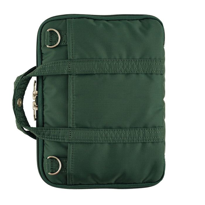 Hobonichi Techo Cousin Cover [A5 Size] // POTR: Stroll (Dark Green)