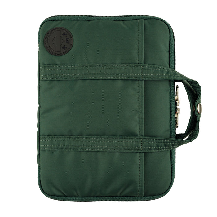 Hobonichi Techo Cousin Cover [A5 Size] // POTR: Stroll (Dark Green)