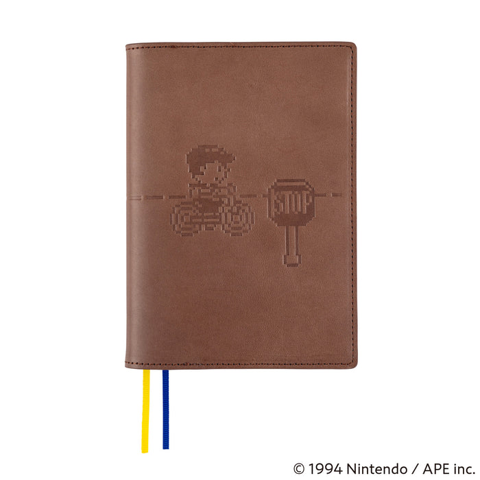 Hobonichi Techo Original Cover (A6 Size) // MOTHER: Ness’ Bike