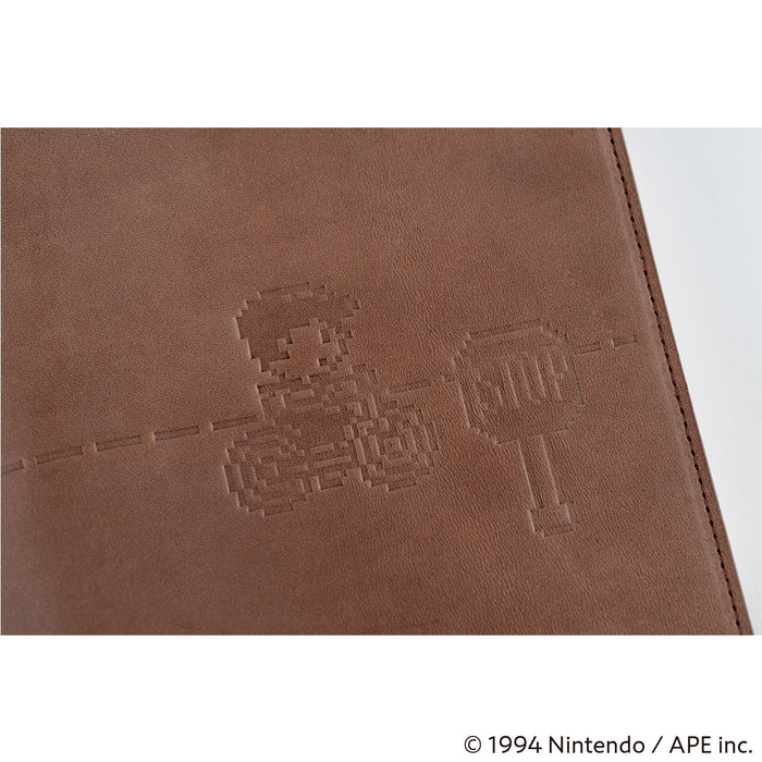 Hobonichi Techo Original Cover (A6 Size) // MOTHER: Ness’ Bike