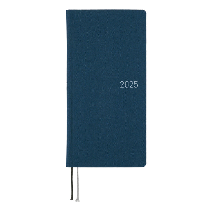 2025 Hobonichi Weeks Hardcover Planner // Colors: Star Dust