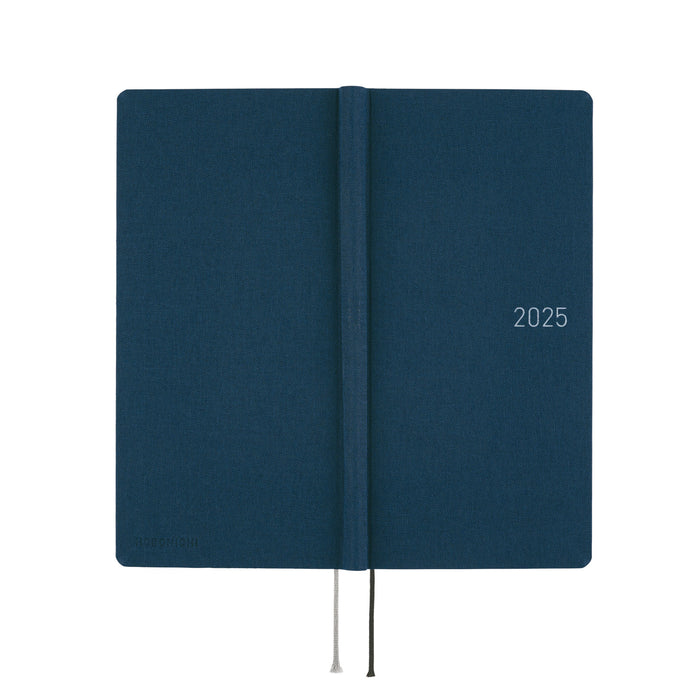 2025 Hobonichi Weeks Hardcover Planner // Colors: Star Dust