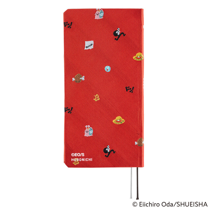 2025 Hobonichi Weeks Hardcover Planner // ONE PIECE Magazine: DON!