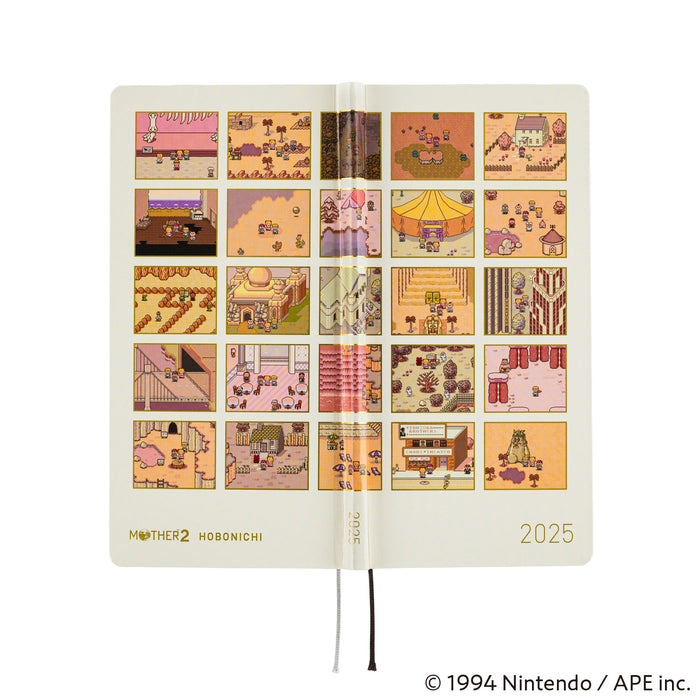 2025 Hobonichi Weeks Hardcover Planner // MOTHER: Smiles & Tears