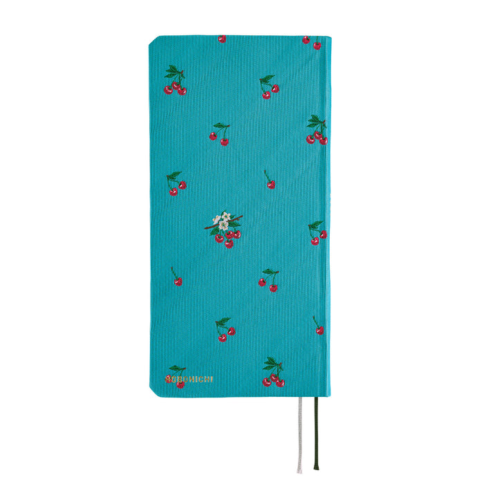 2025 Hobonichi Weeks Hardcover Planner // Bow & Tie: Cherry