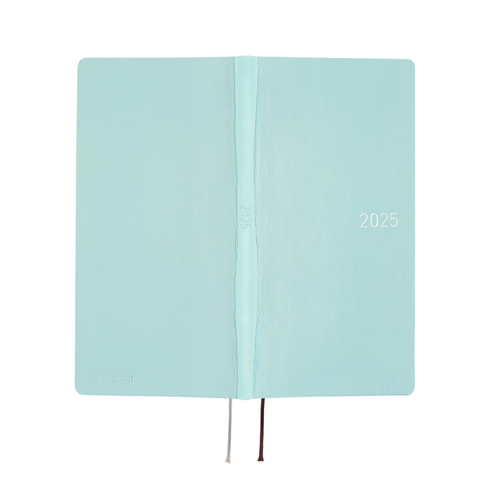 2025 Hobonichi Weeks Softcover Planner // Smooth: Vanilla Soda