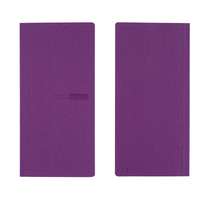 2025 Hobonichi Weeks MEGA Softcover Planner // Sneaker: Rich Purple