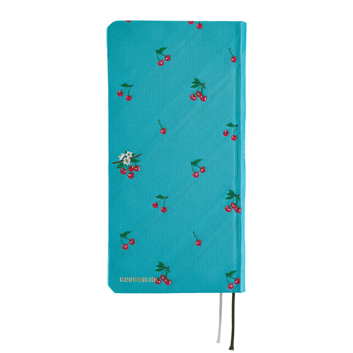 2025 Hobonichi Weeks MEGA Hardcover Planner // Bow & Tie: Cherry