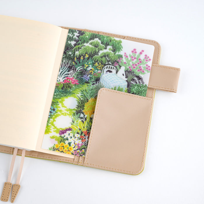 Hobonichi Clear Folder Set // iyo okumi