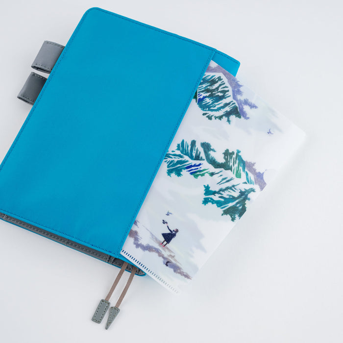 Hobonichi Clear Folder Set // iyo okumi