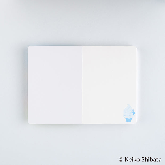 Hobonichi Paper(s) // Keiko Shibata: Ueda-san’s Summer of Hugs