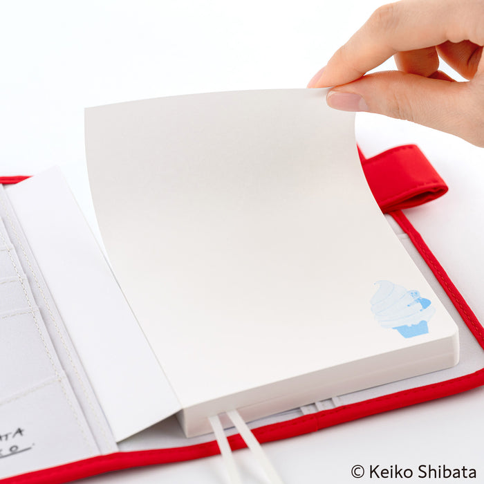 Hobonichi Paper(s) // Keiko Shibata: Ueda-san’s Summer of Hugs