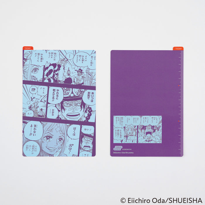 Hobonichi Pencil Board // ONE PIECE Magazine: Memories (Vol.3)