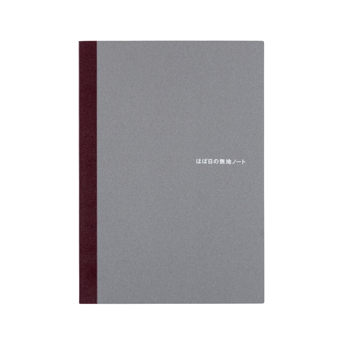 Hobonichi Blank Notebook (Tomoe River Paper) A5/A6 Size