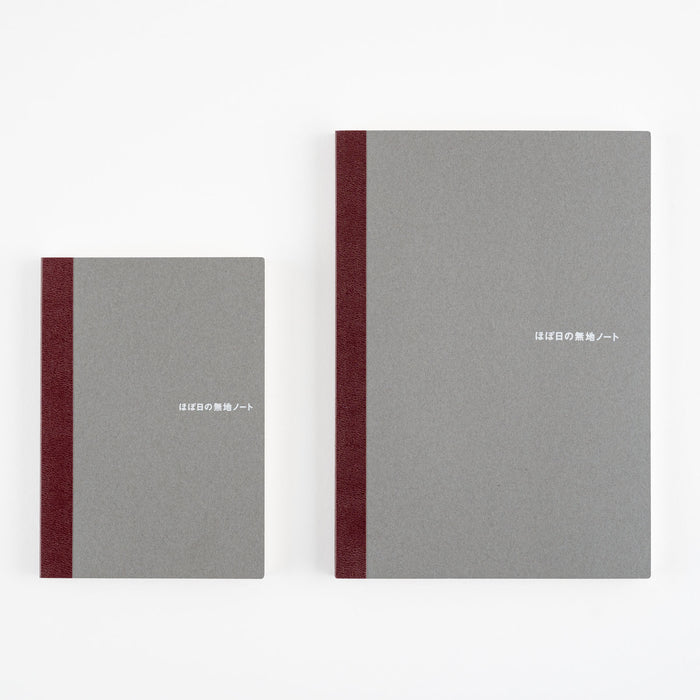 Hobonichi Blank Notebook (Tomoe River Paper) A5/A6 Size