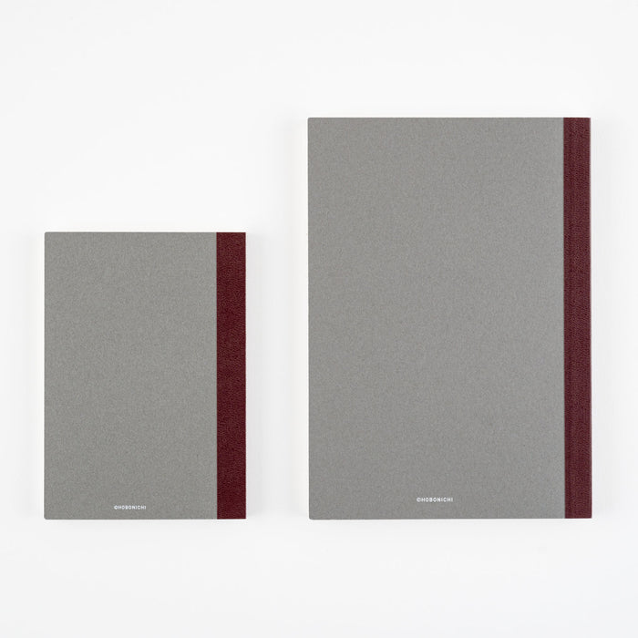 Hobonichi Blank Notebook (Tomoe River Paper) A5/A6 Size