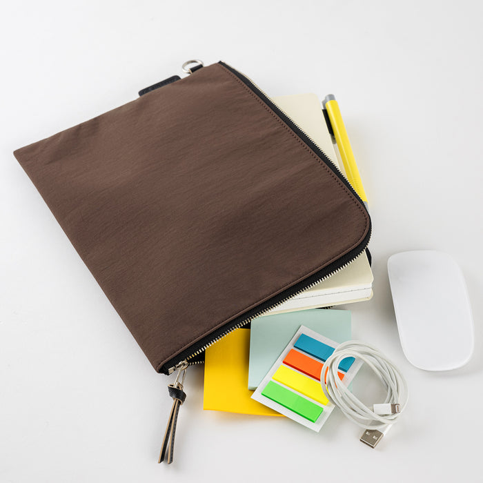 Hobonichi Tragen Flat Pouch for A5 Size