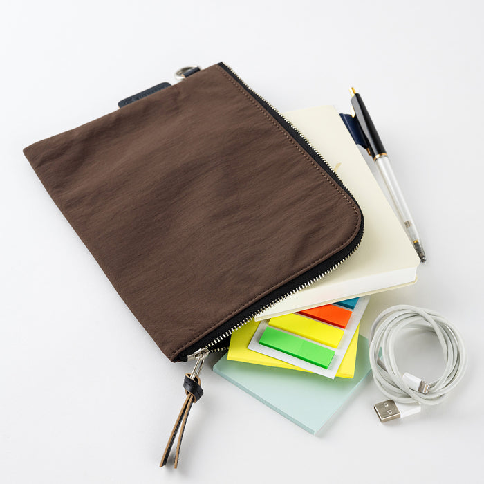 Hobonichi Tragen Flat Pouch for A6 Size