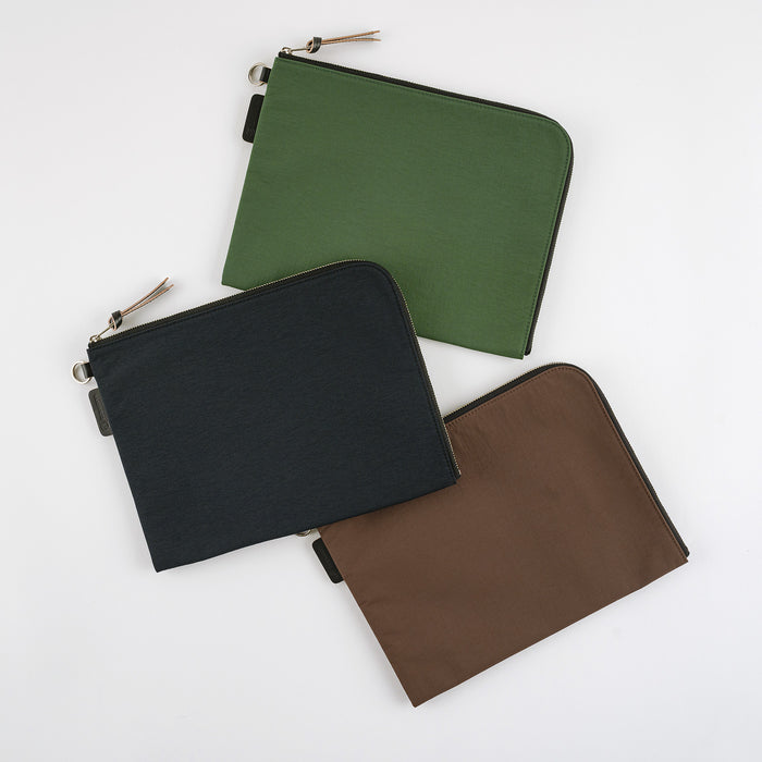 Hobonichi Tragen Flat Pouch for A5 Size