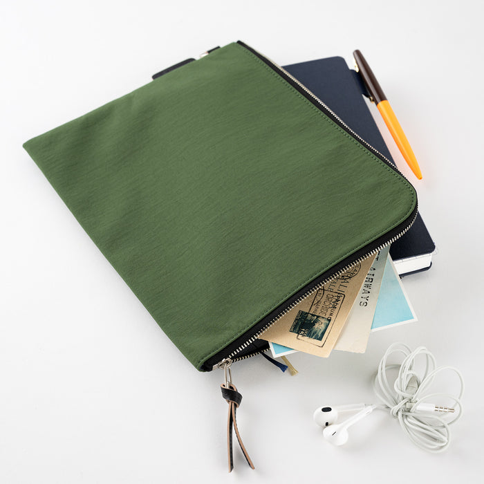 Hobonichi Tragen Flat Pouch for A5 Size