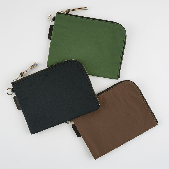 Hobonichi Tragen Flat Pouch for A6 Size