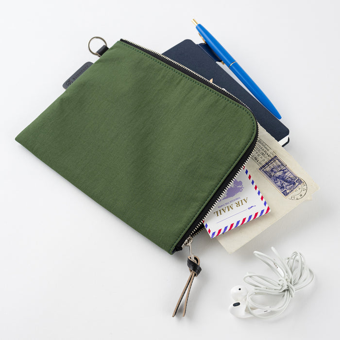 Hobonichi Tragen Flat Pouch for A6 Size