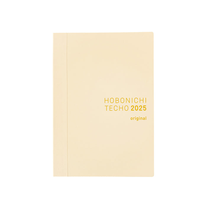 2025 Hobonichi Techo Book (English)