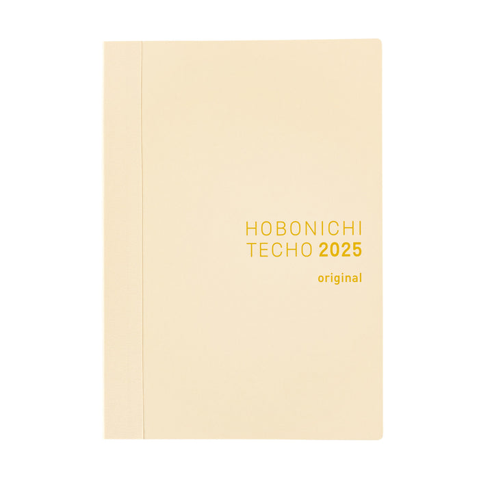 2025 Hobonichi Techo Book (English)