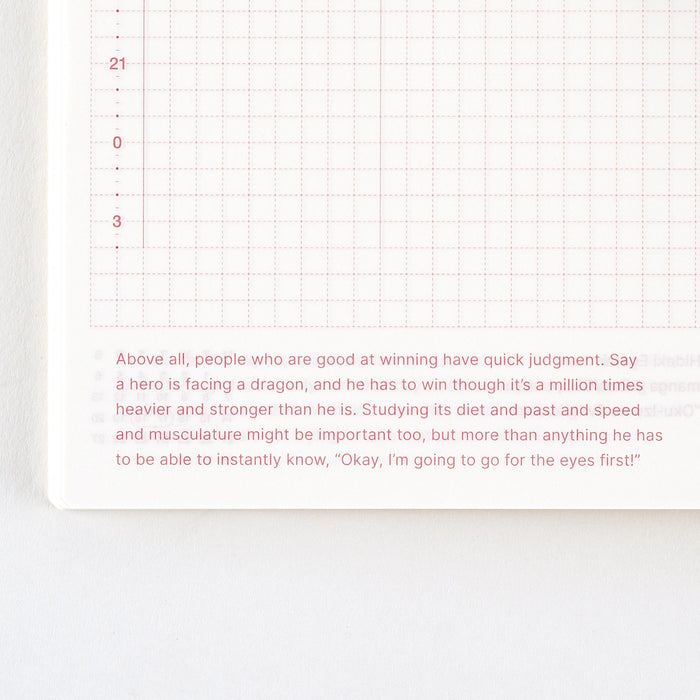 2025 Hobonichi Techo Book (English)