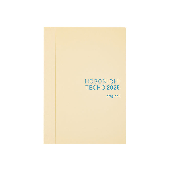 2025 Hobonichi Techo Book (Simplified Chinese)